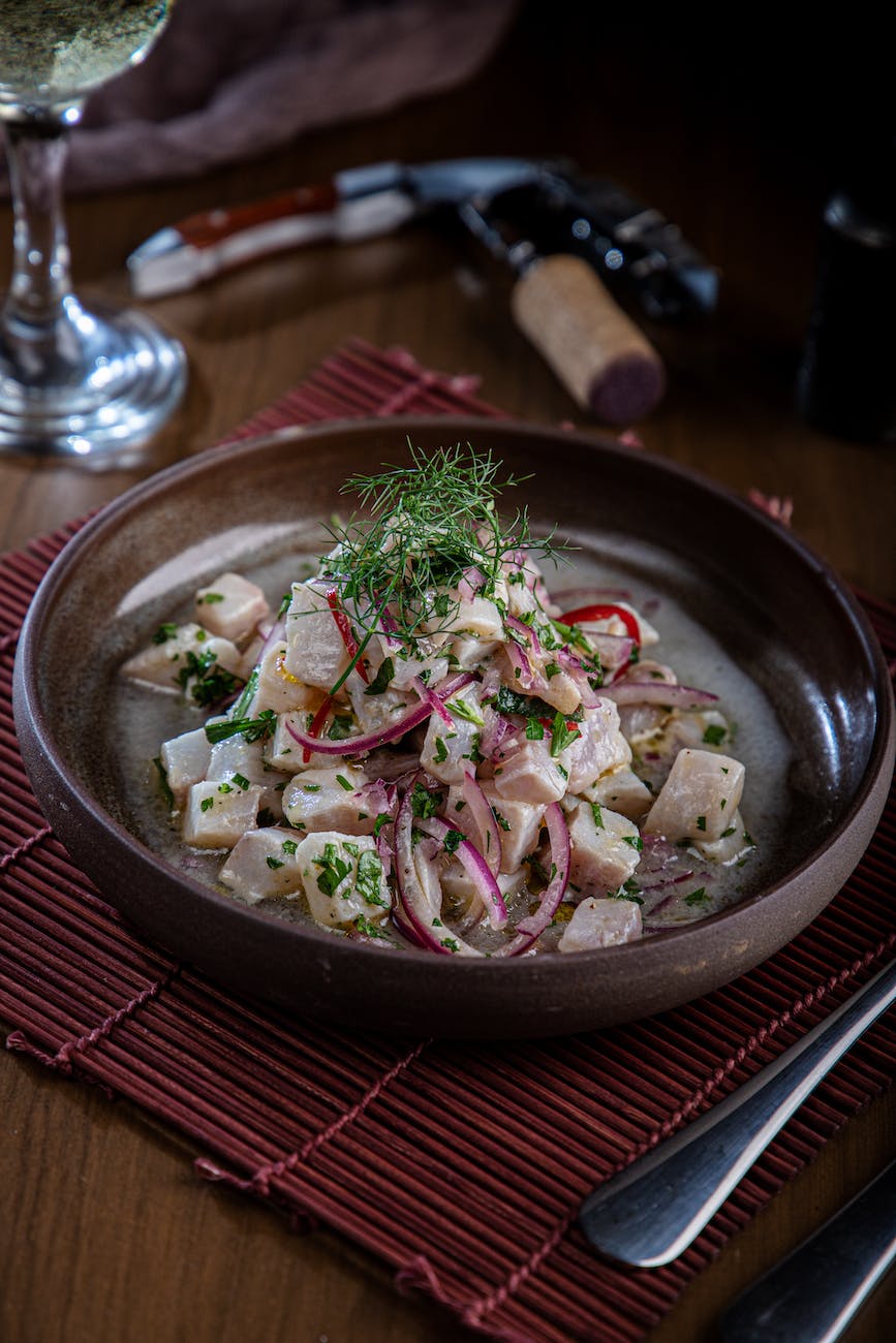 ceviche