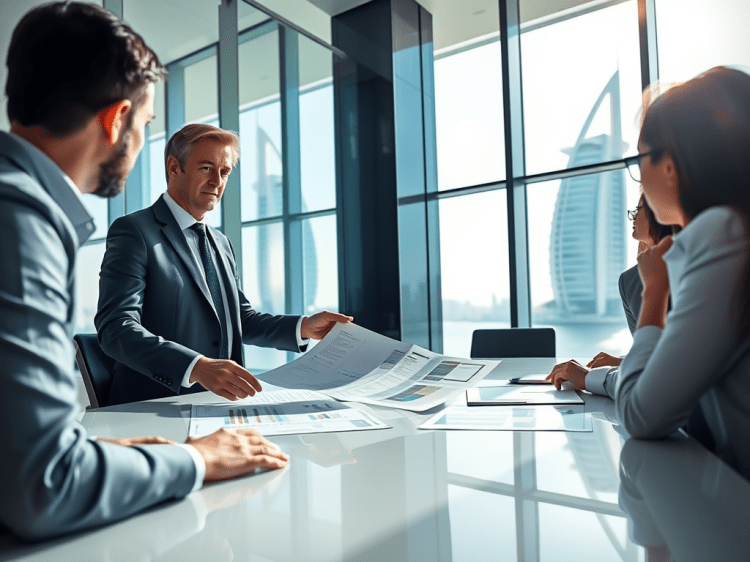 asesoria de contabilidad para empresas en dubai y emiratos arabes unidos