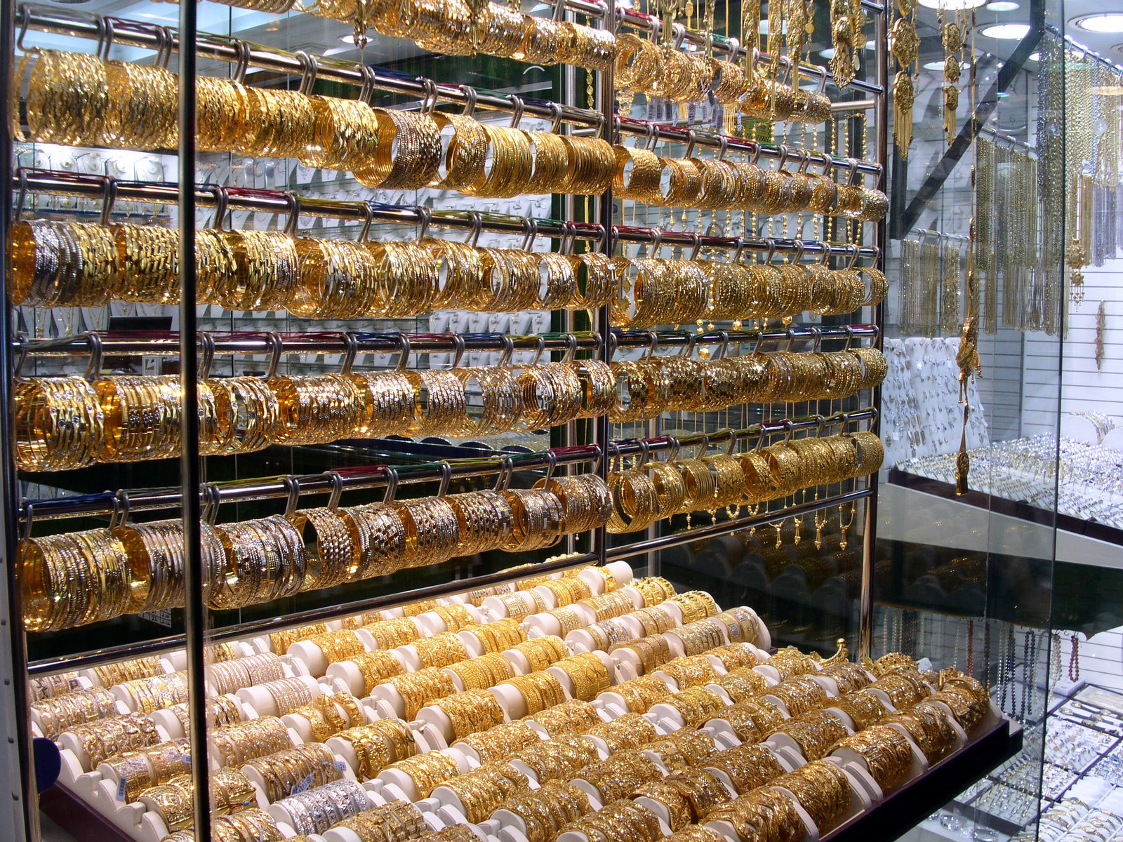 Comprar Oro En Dubai Y Venderlo En España